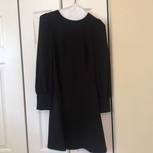 JCREW classic A-line dress
